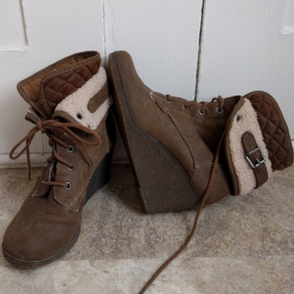 Rock & Candy booties